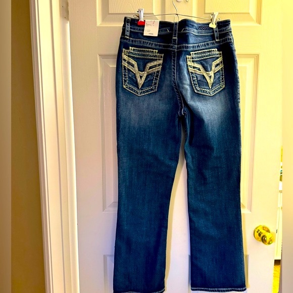 Embellished Jeans by VIGOSS - Picture 3 of 6